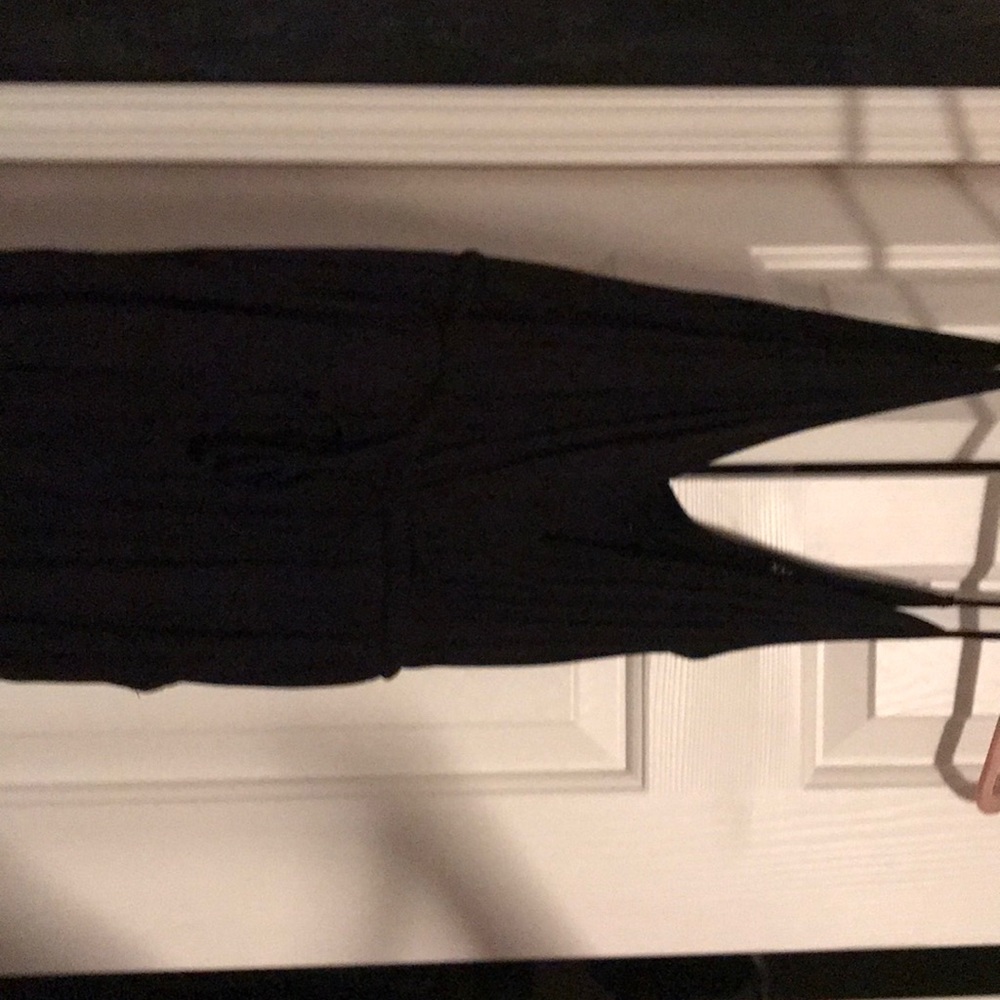 Black Jumpsuit